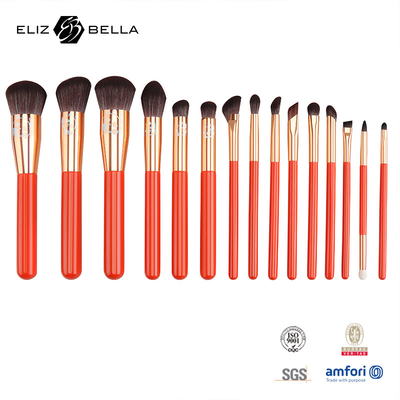15pcs Professional Makeup Brush ชุดแปรงแต่งหน้าเครื่องสําอาง