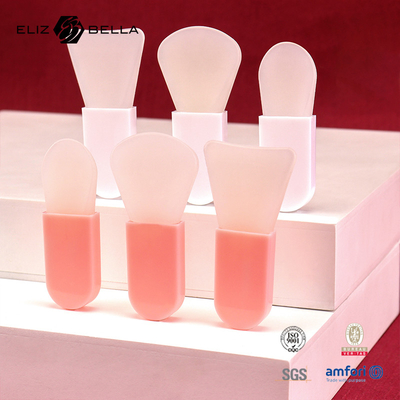 7pcs เครื่องมือแต่งหน้า หัวซิลิโคนสําหรับ Powder Blush Foundation OEM / ODM