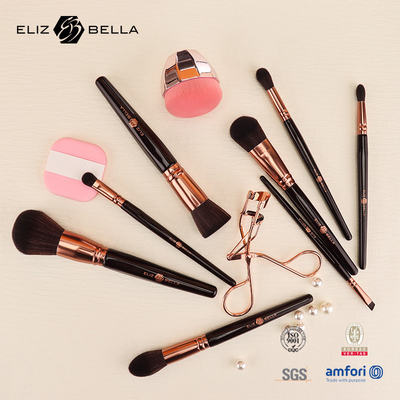 ชุดแปรงสําอางที่กําหนดเองสําหรับ BLUSHER โดยผู้จําหน่ายมืออาชีพ