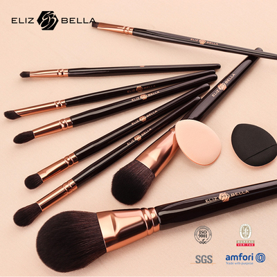 ชุดแปรงสําอางที่กําหนดเองสําหรับ BLUSHER โดยผู้จําหน่ายมืออาชีพ