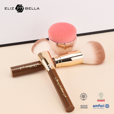 ชุดแปรงเครื่องสําอางสําหรับการเดินทาง ใช้กับ BLUSHER, CONCEALER, Pencil eyebrow, Eyeliner